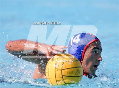 Thumbnail 1 in Redwood @ Buchanan (CIF Central Section Playoff) photogallery.