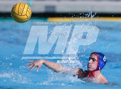 Thumbnail 1 in Redwood @ Buchanan (CIF Central Section Playoff) photogallery.