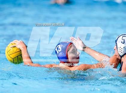 Thumbnail 1 in Redwood @ Buchanan (CIF Central Section Playoff) photogallery.