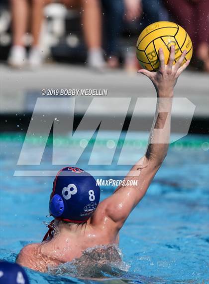 Thumbnail 3 in Redwood @ Buchanan (CIF Central Section Playoff) photogallery.