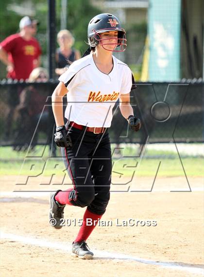 Thumbnail 1 in West Nassau vs Fernandina Beach (FHSAA 4A Playoff) photogallery.
