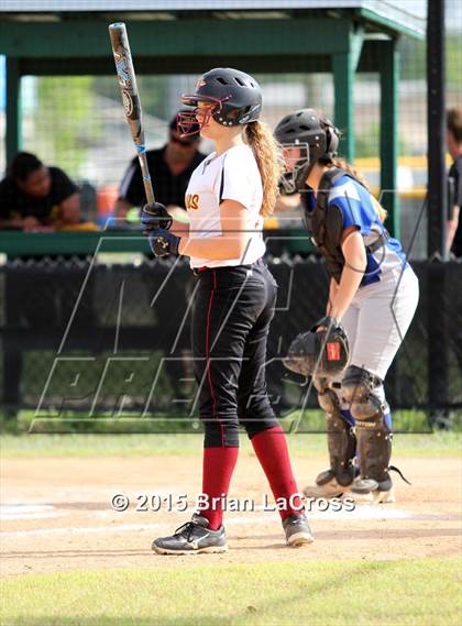 Thumbnail 1 in West Nassau vs Fernandina Beach (FHSAA 4A Playoff) photogallery.