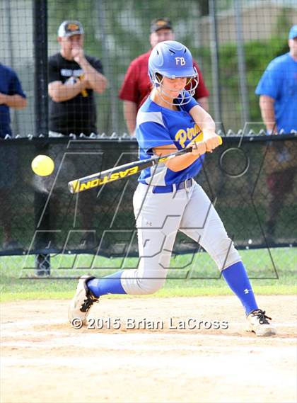 Thumbnail 3 in West Nassau vs Fernandina Beach (FHSAA 4A Playoff) photogallery.