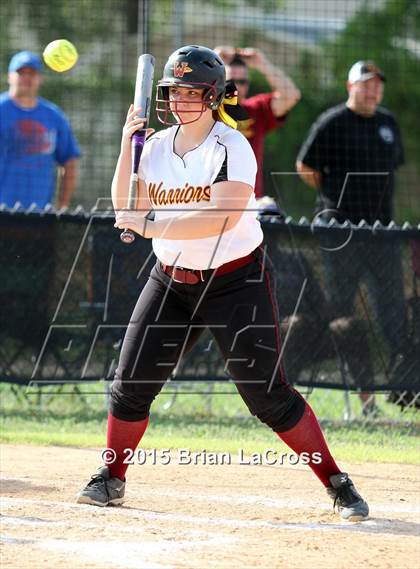 Thumbnail 2 in West Nassau vs Fernandina Beach (FHSAA 4A Playoff) photogallery.
