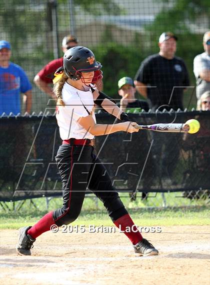 Thumbnail 1 in West Nassau vs Fernandina Beach (FHSAA 4A Playoff) photogallery.