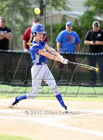 Thumbnail 1 in West Nassau vs Fernandina Beach (FHSAA 4A Playoff) photogallery.