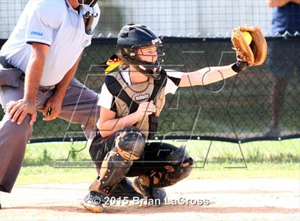 Thumbnail 2 in West Nassau vs Fernandina Beach (FHSAA 4A Playoff) photogallery.