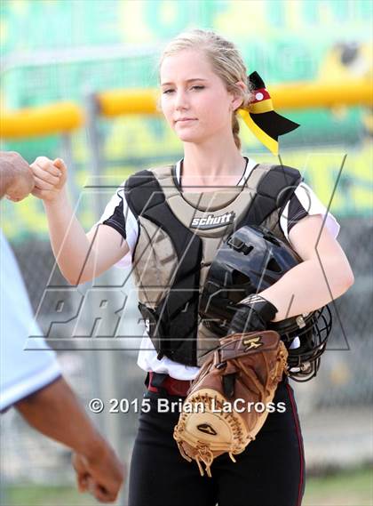 Thumbnail 1 in West Nassau vs Fernandina Beach (FHSAA 4A Playoff) photogallery.
