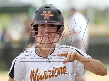 Thumbnail 1 in West Nassau vs Fernandina Beach (FHSAA 4A Playoff) photogallery.