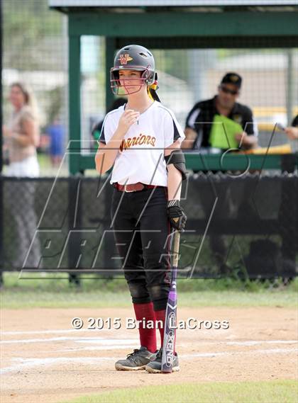 Thumbnail 2 in West Nassau vs Fernandina Beach (FHSAA 4A Playoff) photogallery.