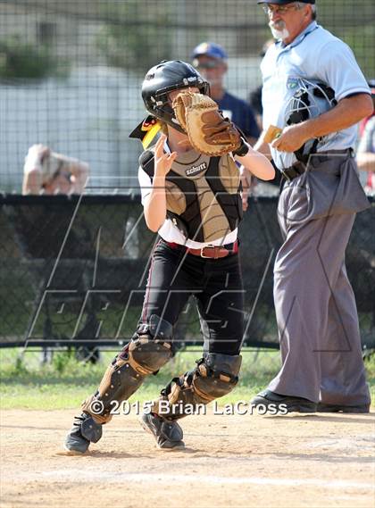 Thumbnail 1 in West Nassau vs Fernandina Beach (FHSAA 4A Playoff) photogallery.