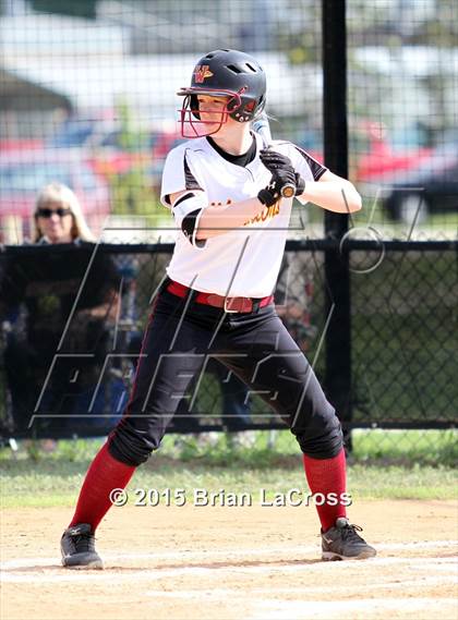 Thumbnail 3 in West Nassau vs Fernandina Beach (FHSAA 4A Playoff) photogallery.