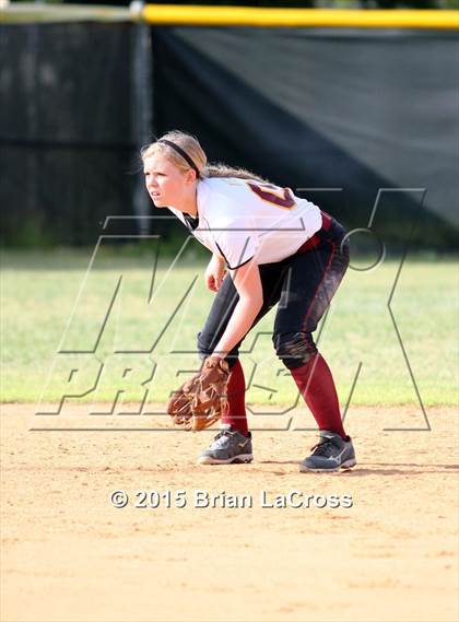 Thumbnail 3 in West Nassau vs Fernandina Beach (FHSAA 4A Playoff) photogallery.