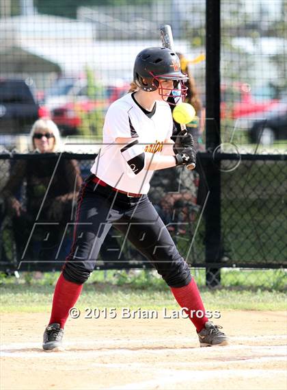 Thumbnail 3 in West Nassau vs Fernandina Beach (FHSAA 4A Playoff) photogallery.