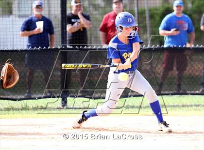 Thumbnail 2 in West Nassau vs Fernandina Beach (FHSAA 4A Playoff) photogallery.