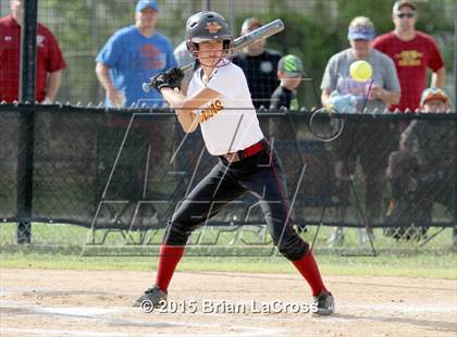 Thumbnail 3 in West Nassau vs Fernandina Beach (FHSAA 4A Playoff) photogallery.