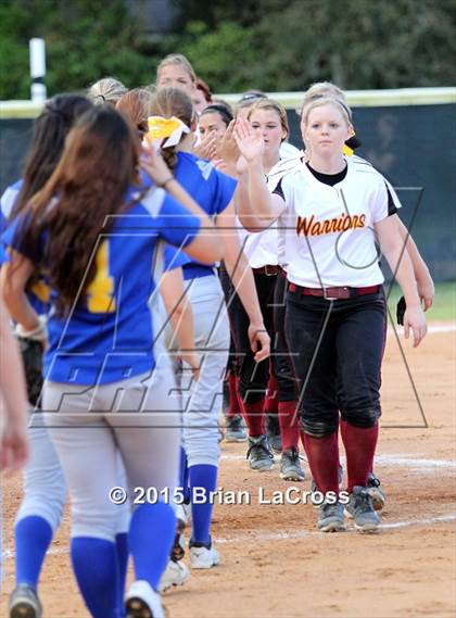 Thumbnail 3 in West Nassau vs Fernandina Beach (FHSAA 4A Playoff) photogallery.