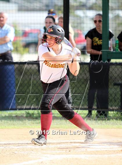 Thumbnail 2 in West Nassau vs Fernandina Beach (FHSAA 4A Playoff) photogallery.