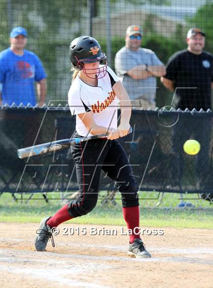 Thumbnail 1 in West Nassau vs Fernandina Beach (FHSAA 4A Playoff) photogallery.