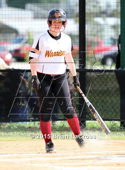 Thumbnail 2 in West Nassau vs Fernandina Beach (FHSAA 4A Playoff) photogallery.
