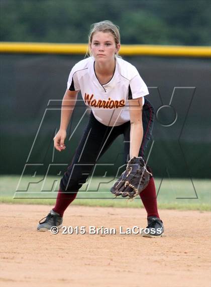 Thumbnail 3 in West Nassau vs Fernandina Beach (FHSAA 4A Playoff) photogallery.