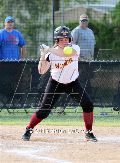 Thumbnail 1 in West Nassau vs Fernandina Beach (FHSAA 4A Playoff) photogallery.
