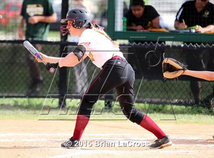 Thumbnail 2 in West Nassau vs Fernandina Beach (FHSAA 4A Playoff) photogallery.