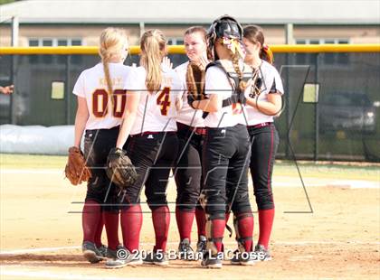 Thumbnail 3 in West Nassau vs Fernandina Beach (FHSAA 4A Playoff) photogallery.