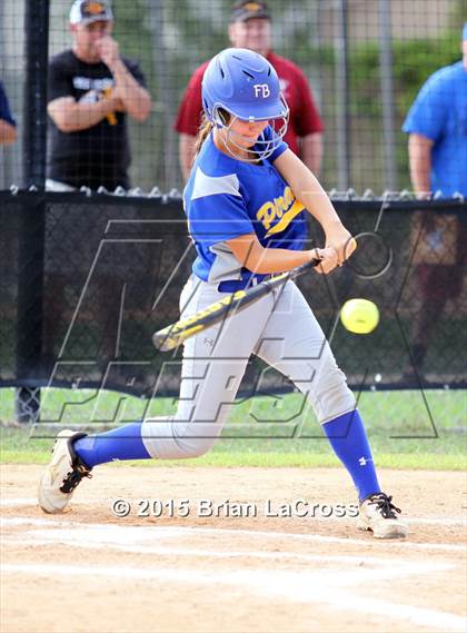 Thumbnail 1 in West Nassau vs Fernandina Beach (FHSAA 4A Playoff) photogallery.