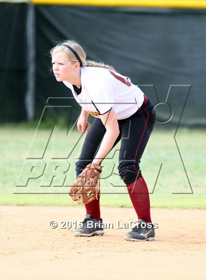 Thumbnail 1 in West Nassau vs Fernandina Beach (FHSAA 4A Playoff) photogallery.