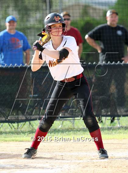 Thumbnail 2 in West Nassau vs Fernandina Beach (FHSAA 4A Playoff) photogallery.