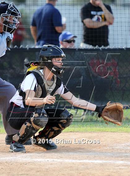 Thumbnail 1 in West Nassau vs Fernandina Beach (FHSAA 4A Playoff) photogallery.