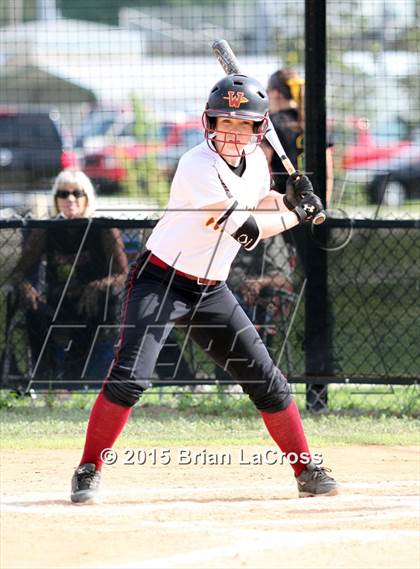 Thumbnail 2 in West Nassau vs Fernandina Beach (FHSAA 4A Playoff) photogallery.