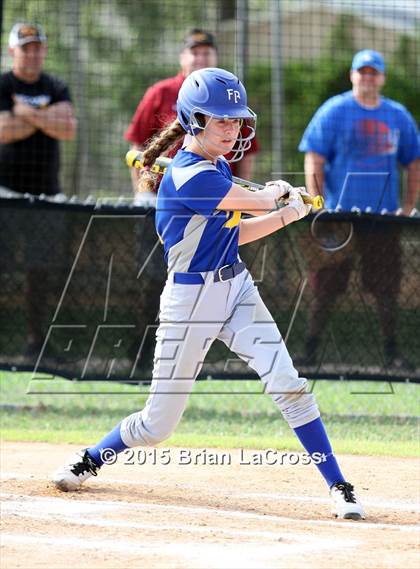 Thumbnail 2 in West Nassau vs Fernandina Beach (FHSAA 4A Playoff) photogallery.