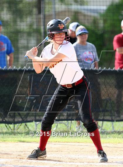 Thumbnail 1 in West Nassau vs Fernandina Beach (FHSAA 4A Playoff) photogallery.