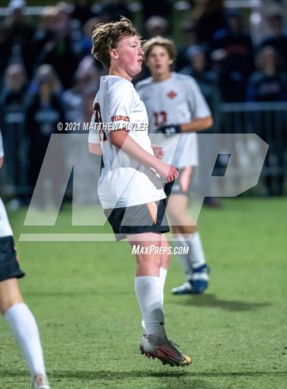 Thumbnail 1 in New Hanover vs. Hough (NCHSAA 4A Final) photogallery.