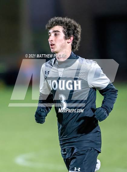 Thumbnail 1 in New Hanover vs. Hough (NCHSAA 4A Final) photogallery.