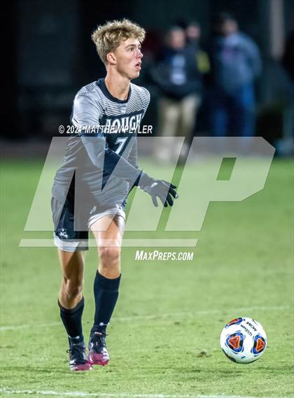 Thumbnail 1 in New Hanover vs. Hough (NCHSAA 4A Final) photogallery.