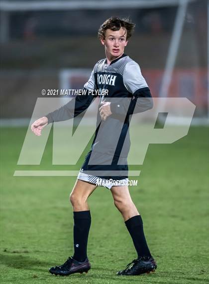 Thumbnail 1 in New Hanover vs. Hough (NCHSAA 4A Final) photogallery.