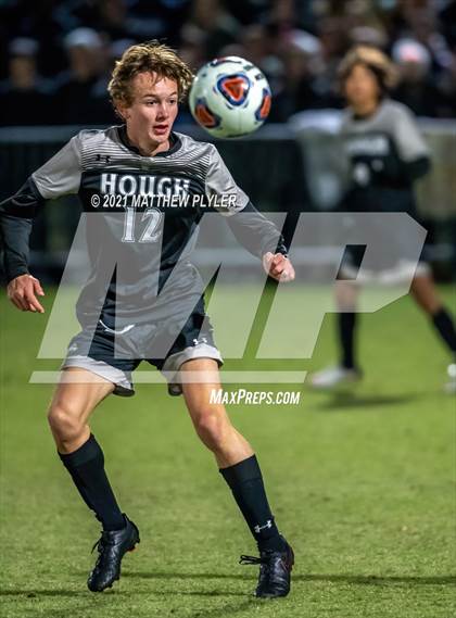 Thumbnail 3 in New Hanover vs. Hough (NCHSAA 4A Final) photogallery.