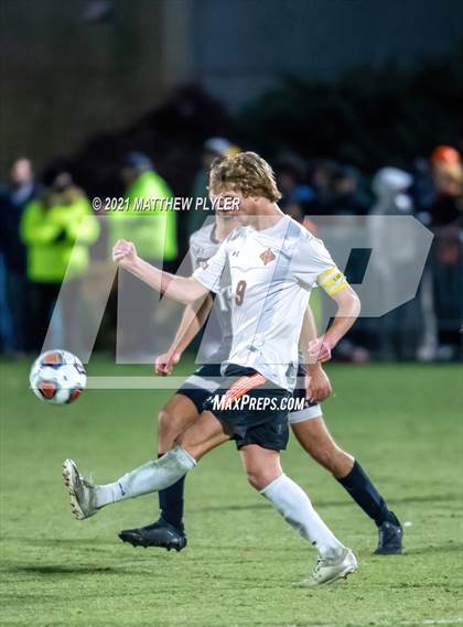 Thumbnail 1 in New Hanover vs. Hough (NCHSAA 4A Final) photogallery.