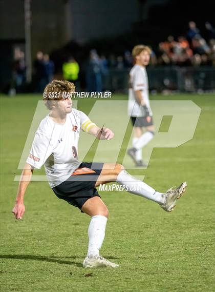 Thumbnail 1 in New Hanover vs. Hough (NCHSAA 4A Final) photogallery.