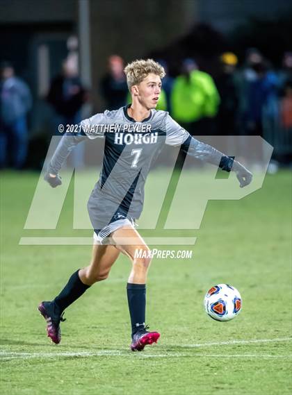 Thumbnail 1 in New Hanover vs. Hough (NCHSAA 4A Final) photogallery.
