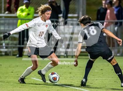 Thumbnail 1 in New Hanover vs. Hough (NCHSAA 4A Final) photogallery.