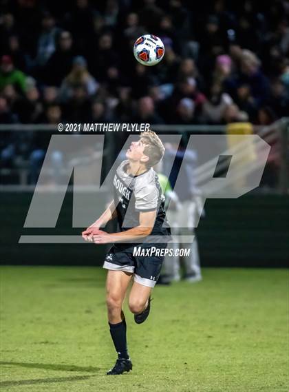 Thumbnail 3 in New Hanover vs. Hough (NCHSAA 4A Final) photogallery.