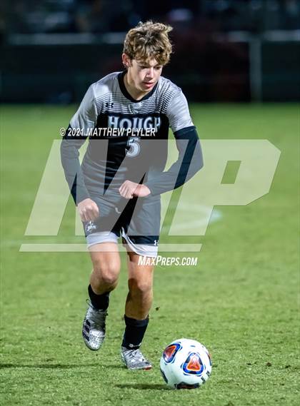 Thumbnail 1 in New Hanover vs. Hough (NCHSAA 4A Final) photogallery.