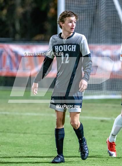 Thumbnail 3 in New Hanover vs. Hough (NCHSAA 4A Final) photogallery.
