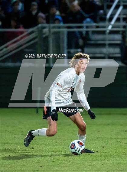 Thumbnail 1 in New Hanover vs. Hough (NCHSAA 4A Final) photogallery.