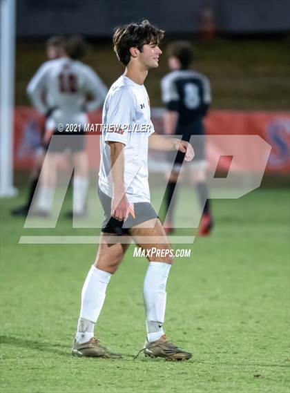 Thumbnail 3 in New Hanover vs. Hough (NCHSAA 4A Final) photogallery.
