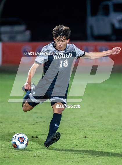 Thumbnail 1 in New Hanover vs. Hough (NCHSAA 4A Final) photogallery.